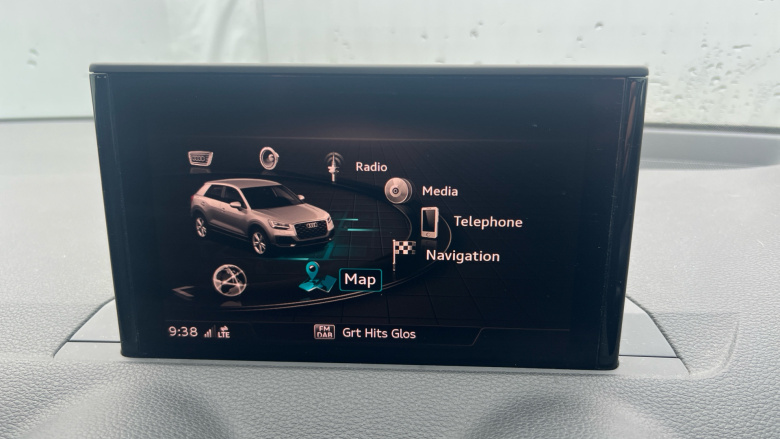 Audi Q2 1.4 TFSI Sport 5dr Petrol Estate